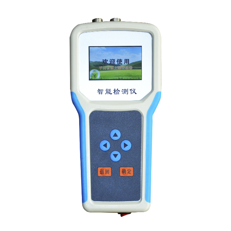 土壤酸堿度儀